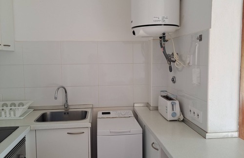 Es Pujols Apartment | Holiday accommodation located in the center of Es Pujols
