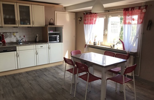 Leer House | Holiday adjacent to the farm