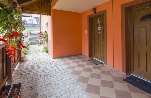 Svoboda nad Upou Apartment | Holiday apartment with internet access