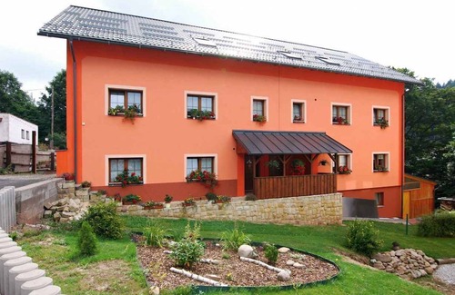 Svoboda nad Upou Apartment | Holiday apartment with internet access