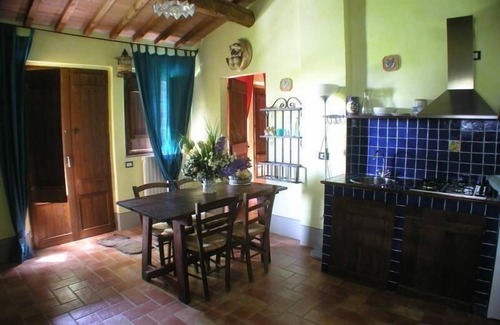 Monteleone d'Orvieto Other | Holiday apartment Monteleone d'Orvieto for 1 - 4 persons with 1 bedroom - Farmhouse