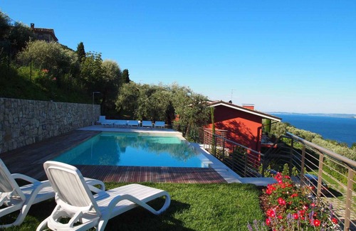 Frader Apartment | Holiday apartment with terrace or balcony