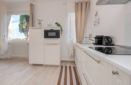 Pulciano Apartment | Holiday Apartment "Luxury" with Roof Top Terrace