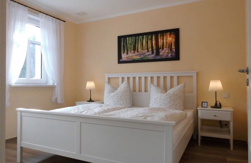 Altenbrak Apartment | Holiday apartment Haus Bodefurt