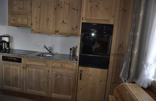 La Punt-Chamues-ch Apartment | Holiday apartment La Punt-Chamues-ch for 1 - 2 persons with 1 bedroom - Holiday apartment