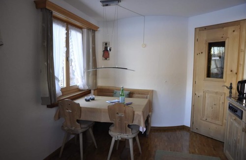 La Punt-Chamues-ch Apartment | Holiday apartment La Punt-Chamues-ch for 1 - 2 persons with 1 bedroom - Holiday apartment