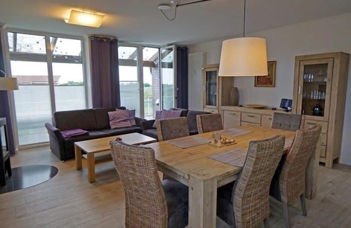 Hohen Wieschendorf Apartment | Holiday apartment Hohen Wieschendorf for 1 - 6 persons with 3 bedrooms - Holiday apartment