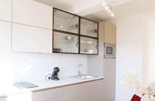 Marsici Apartment | Holiday apartment modernly furnished, with one bedroom