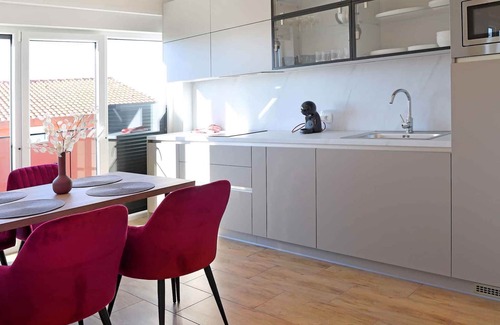 Marsici Apartment | Holiday apartment modernly furnished, with one bedroom