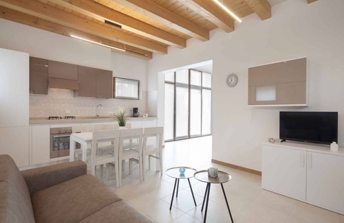 Cavallino-Treporti Apartment | Holiday apartment mit Klimaanlage