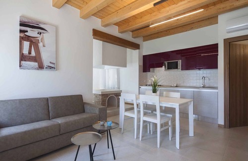 Cavallino-Treporti Apartment | Holiday apartment mit Klimaanlage