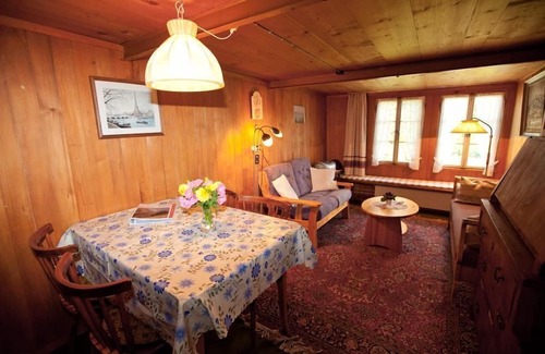 Hasliberg Other | Holiday apartment Hasliberg Goldern for 1 - 5 persons with 3 bedrooms - Farmhouse