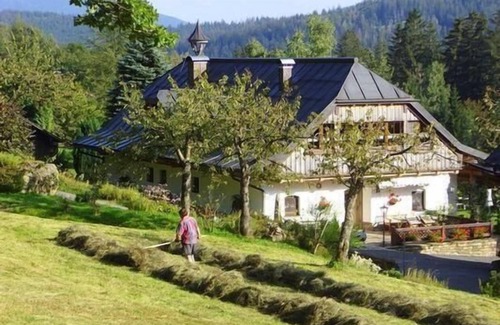Bayerisch Eisenstein Apartment | Holiday apartment Bayerisch Eisenstein for 1 - 5 persons with 2 bedrooms - Holiday apartment