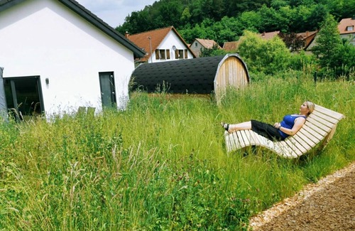 Hinterweidenthal Apartment | Holiday apartment Rappenfels Lodge