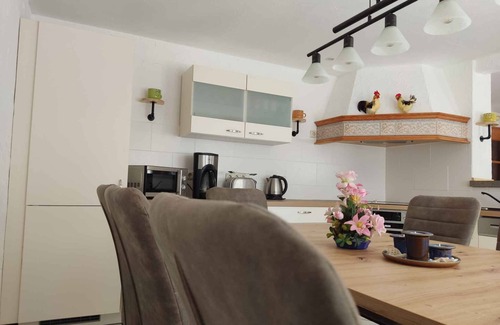 Altheide Apartment | Holiday apartment with lovingly furnished children's room