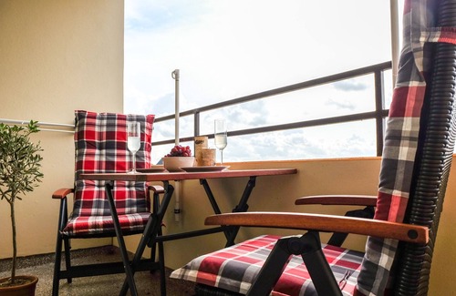 Wendtorfer Strand Apartment | Holiday apartment with sun balcony