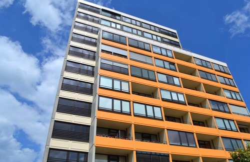 Wendtorfer Strand Apartment | Holiday apartment with sun balcony
