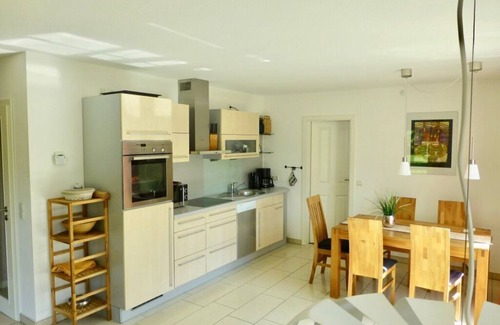 Wohlenberg Apartment | Holiday apartment sandpiper ground floor