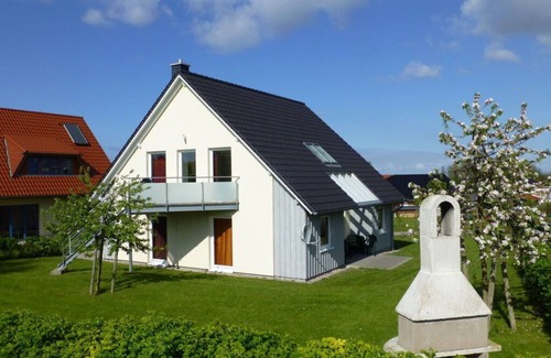 Wohlenberg Apartment | Holiday apartment sandpiper ground floor