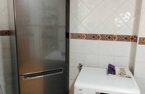 La Cala del Moral Apartment | Holiday Apartment "Miramar" with Shared Pool, Private Terrace and Wi-Fi