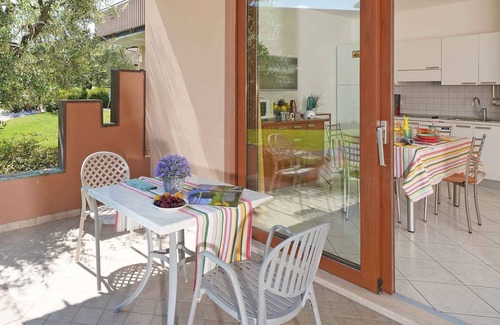 Villaggio Sanghen Apartment | Holiday apartment directly on Lake Garda