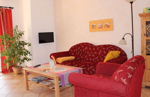 Erbes-Budesheim Apartment | Holiday apartment Old Bakery
