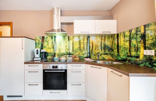 Wolfach Apartment | Holiday Apartment 'Hofblick' with Shared Pool