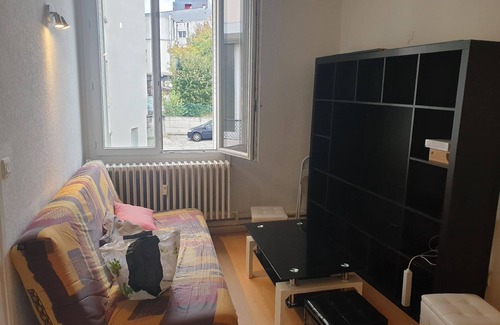 Sablon - Trudaine Apartment | Holiday apartment Clermont-Ferrand for 1 - 6 persons with 3 bedrooms - Holiday apartment in one or m