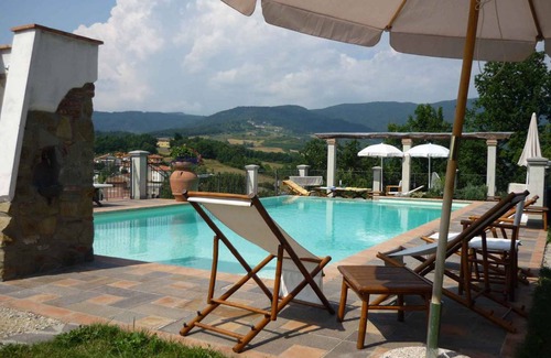 Montecarelli Apartment | Holiday apartment with Internet and Pool
