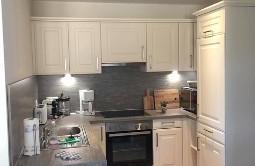 Lancken-Granitz Apartment | Holiday apartment Lancken-Granitz for 1 - 4 persons with 1 bedroom - Holiday apartment
