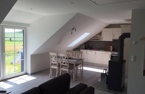 Lancken-Granitz Apartment | Holiday apartment Lancken-Granitz for 1 - 4 persons with 1 bedroom - Holiday apartment