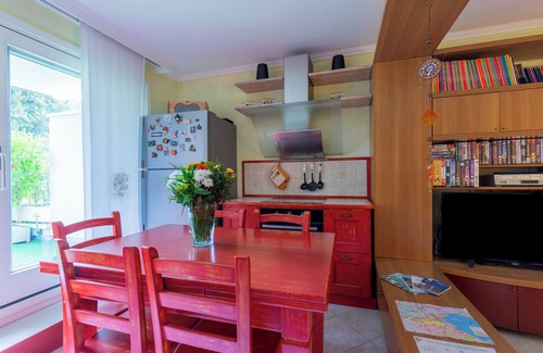 Annecy-le-Vieux Apartment | Holiday Apartment 'Maison Bruno' with Private Terrace & Wi-Fi