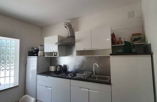 Novaki Pazinski Apartment | Holiday apartment with air conditioning, with barbecue facilities
