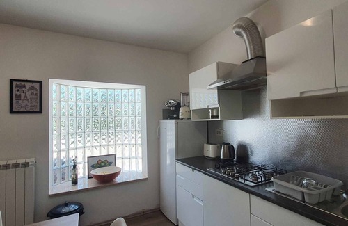 Novaki Pazinski Apartment | Holiday apartment with air conditioning, with barbecue facilities