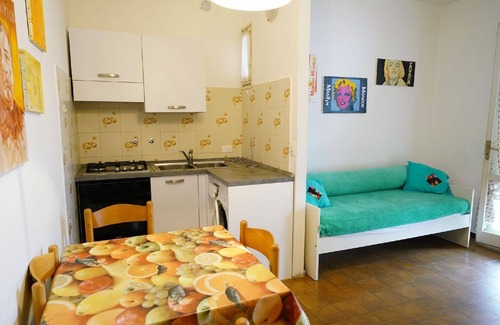Lido delle Nazioni Apartment | Holiday apartment Lido di Pomposa for 1 - 5 persons with 2 bedrooms - Holiday apartment