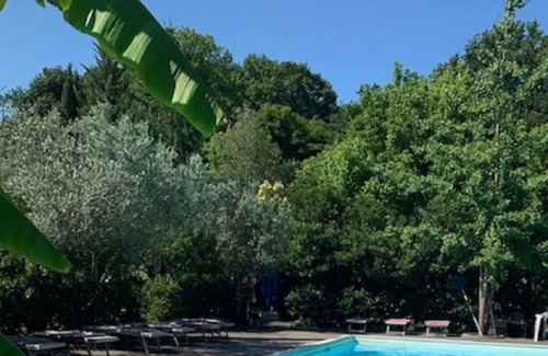 Zona LIV La Giustiniana Apartment | Holiday apartment Tomba di Nerone for 1 - 4 persons with 1 bedroom - Holiday apartment