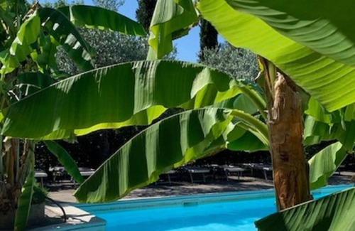 Zona LIV La Giustiniana Apartment | Holiday apartment Tomba di Nerone for 1 - 4 persons with 1 bedroom - Holiday apartment
