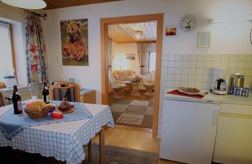 Bad Bayersoien Apartment | Holiday apartment Bad Bayersoien for 1 - 2 persons with 1 bedroom - Holiday apartment