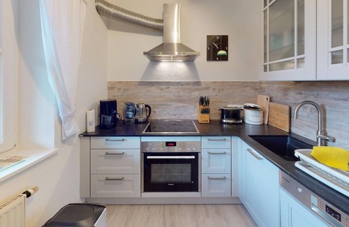 Stanggaß Apartment | Holiday apartment Bischofswiesen for 1 - 4 persons with 1 bedroom - Twin house