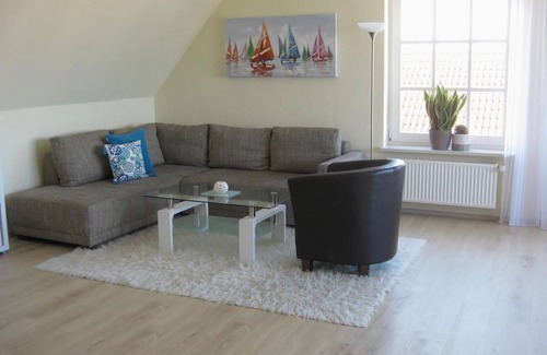 Heiligenhafen Apartment | Holiday apartment for the Franck family