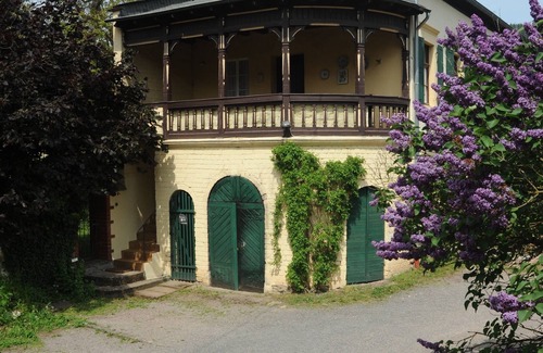 Maring-Noviand House | Holiday apartment "Kavaliershäuschen" near Bernkastel-Kues