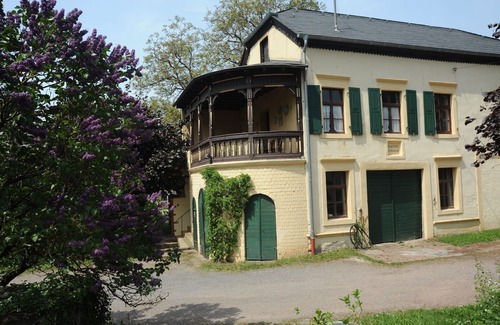 Maring-Noviand House | Holiday apartment "Kavaliershäuschen" near Bernkastel-Kues