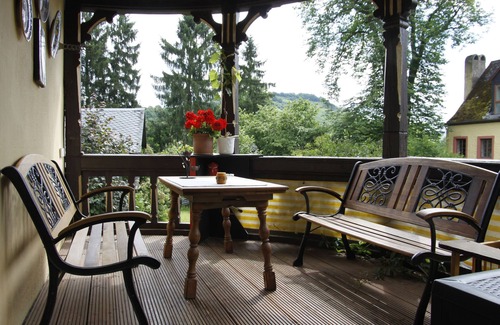 Maring-Noviand House | Holiday apartment "Kavaliershäuschen" near Bernkastel-Kues
