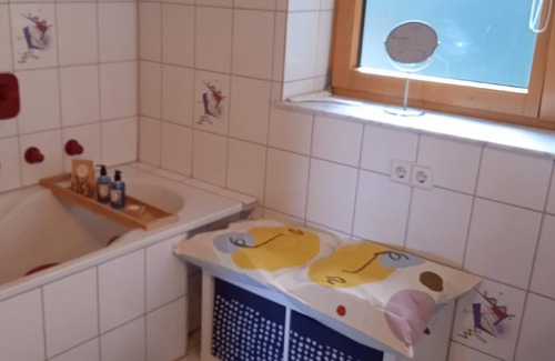 Mittelbiberach Apartment | Holiday apartment Mittelbiberach for 1 - 3 persons with 2 bedrooms - Holiday apartment in one or mul