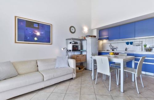 Zambratija Apartment | Holiday apartment with air conditioning and a balcony