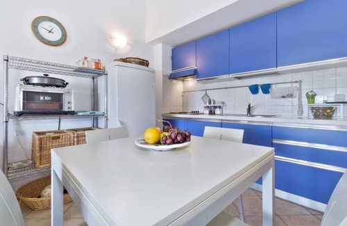Zambratija Apartment | Holiday apartment with air conditioning and a balcony