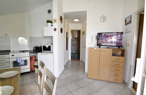 Zambratija Apartment | Holiday apartment with air conditioning and terrace