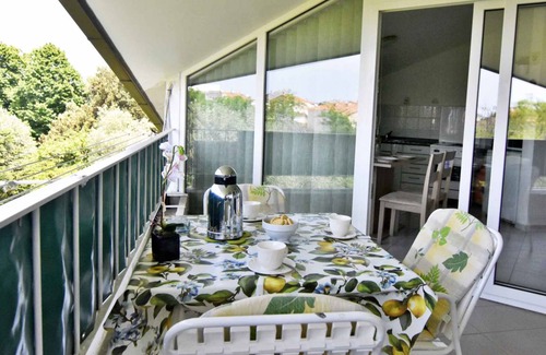 Zambratija Apartment | Holiday apartment with air conditioning and terrace