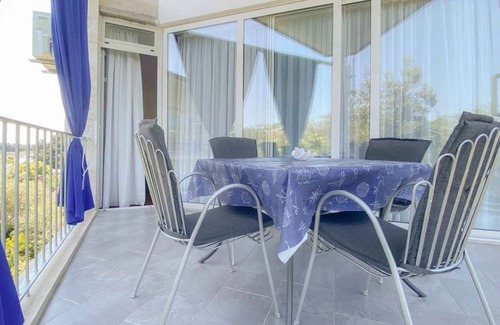 Zambratija Apartment | Holiday apartment with air conditioning