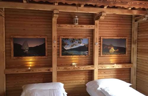 Pieve di Ledro Apartment | Holiday apartment with pool